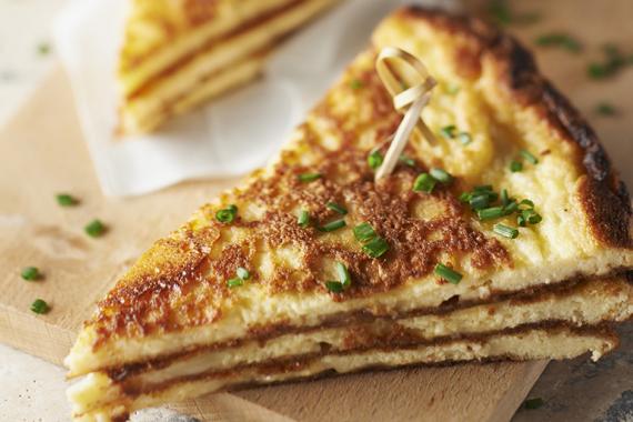 club-omelette-camembert-recette-teletravail Club omelette camembert