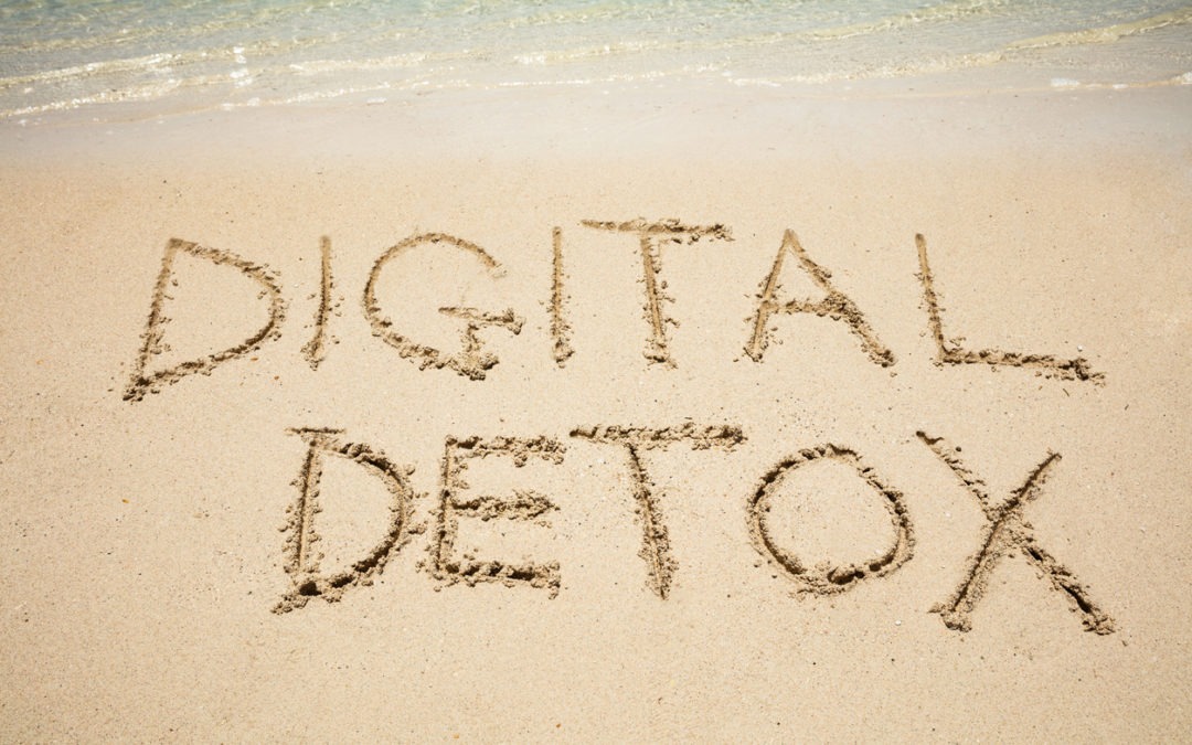 Digital detox et vacances : comment se lancer dans un sevrage numérique ?
