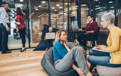 5 bonnes raisons de passer au coworking