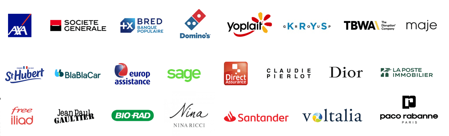 référence clients référence clients