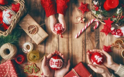 Fêtes de fin d’année et événement éco-responsable en entreprise