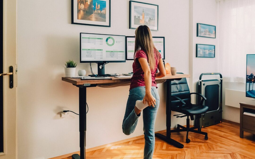 3 conseils pour favoriser l’ergonomie au bureau