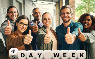 La semaine de 4 jours : booster de productivité ou mirage ?